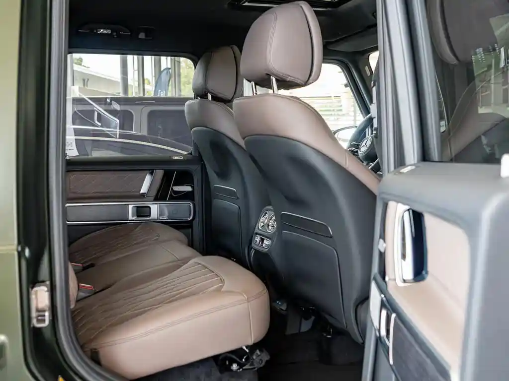 Mercedes-Benz G 450