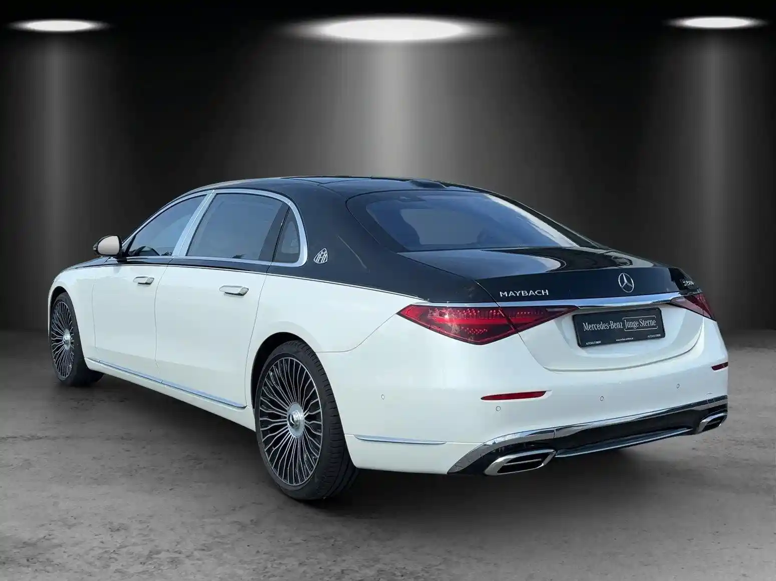 Mercedes-Benz S 580