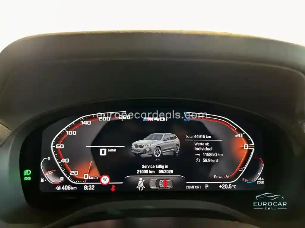 BMW X3 M40