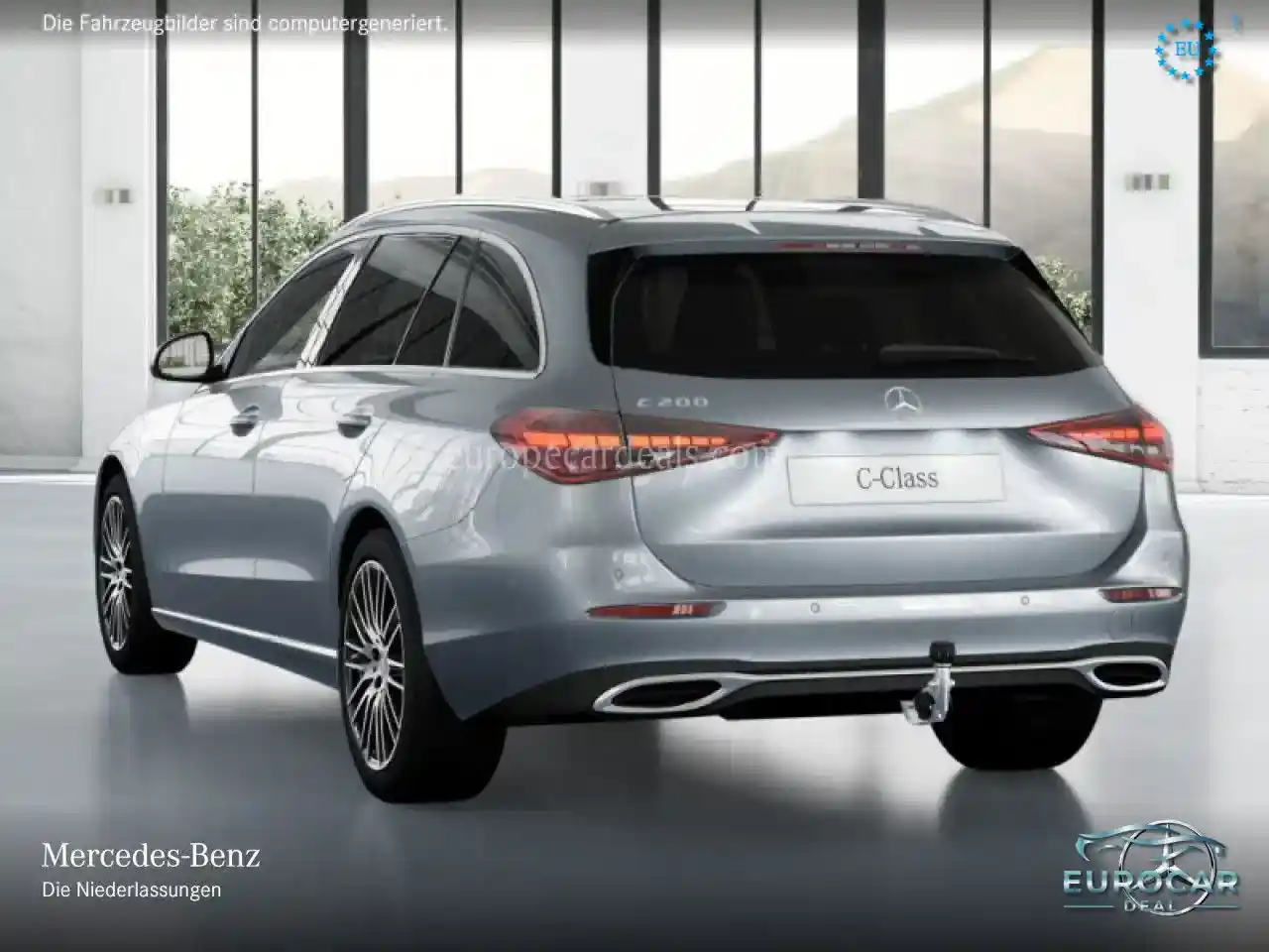 Mercedes-Benz C 200