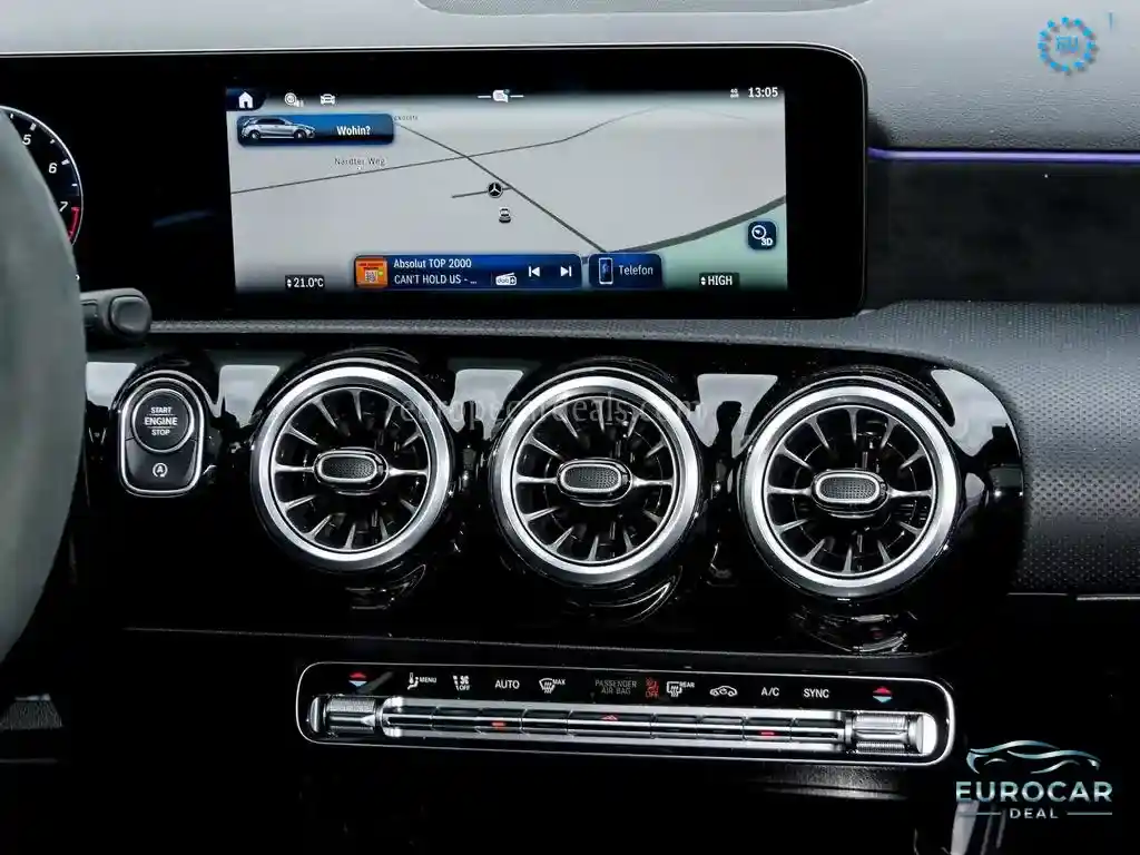Mercedes-Benz A 45 AMG
