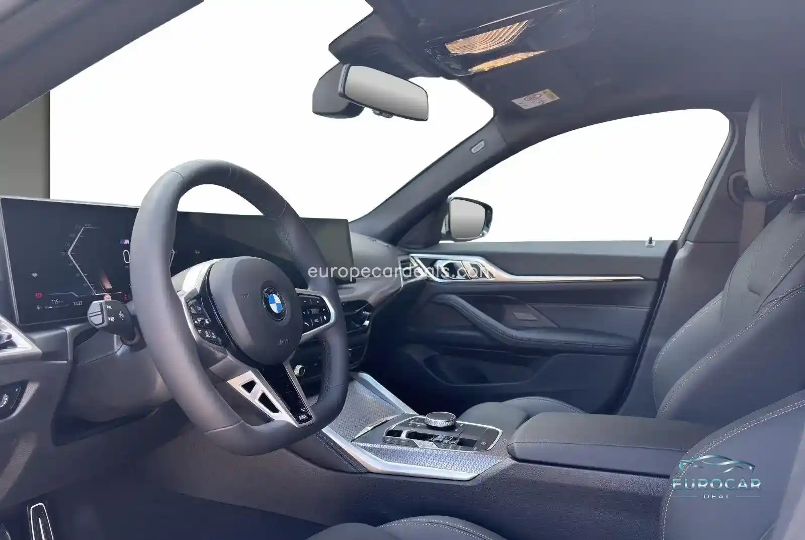 BMW 420 Gran Coupé