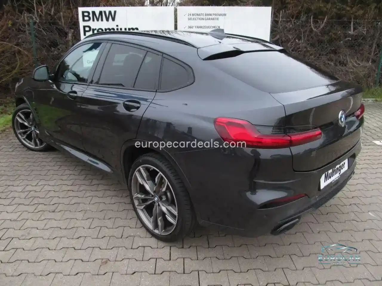 BMW X3 M40