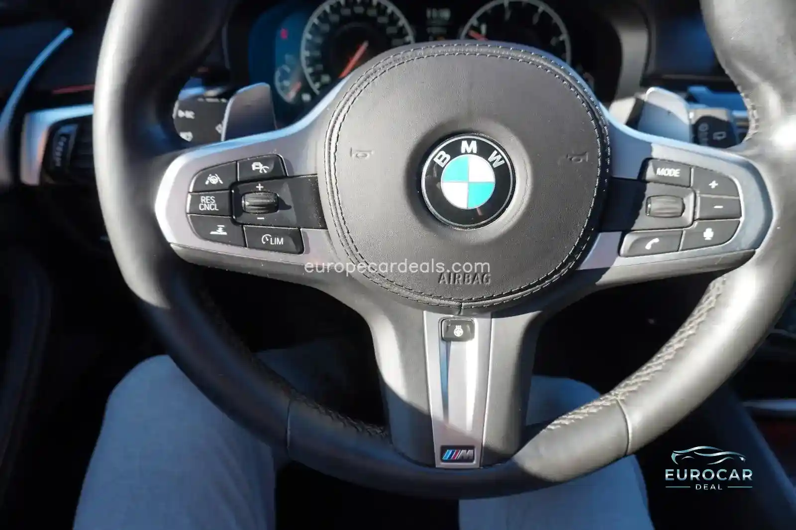 BMW M550