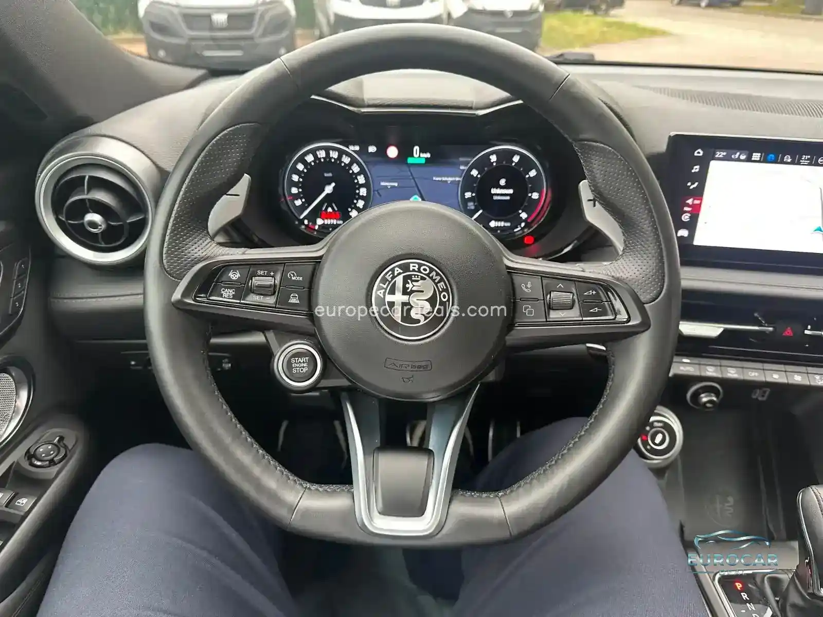 Alfa Romeo Tonale