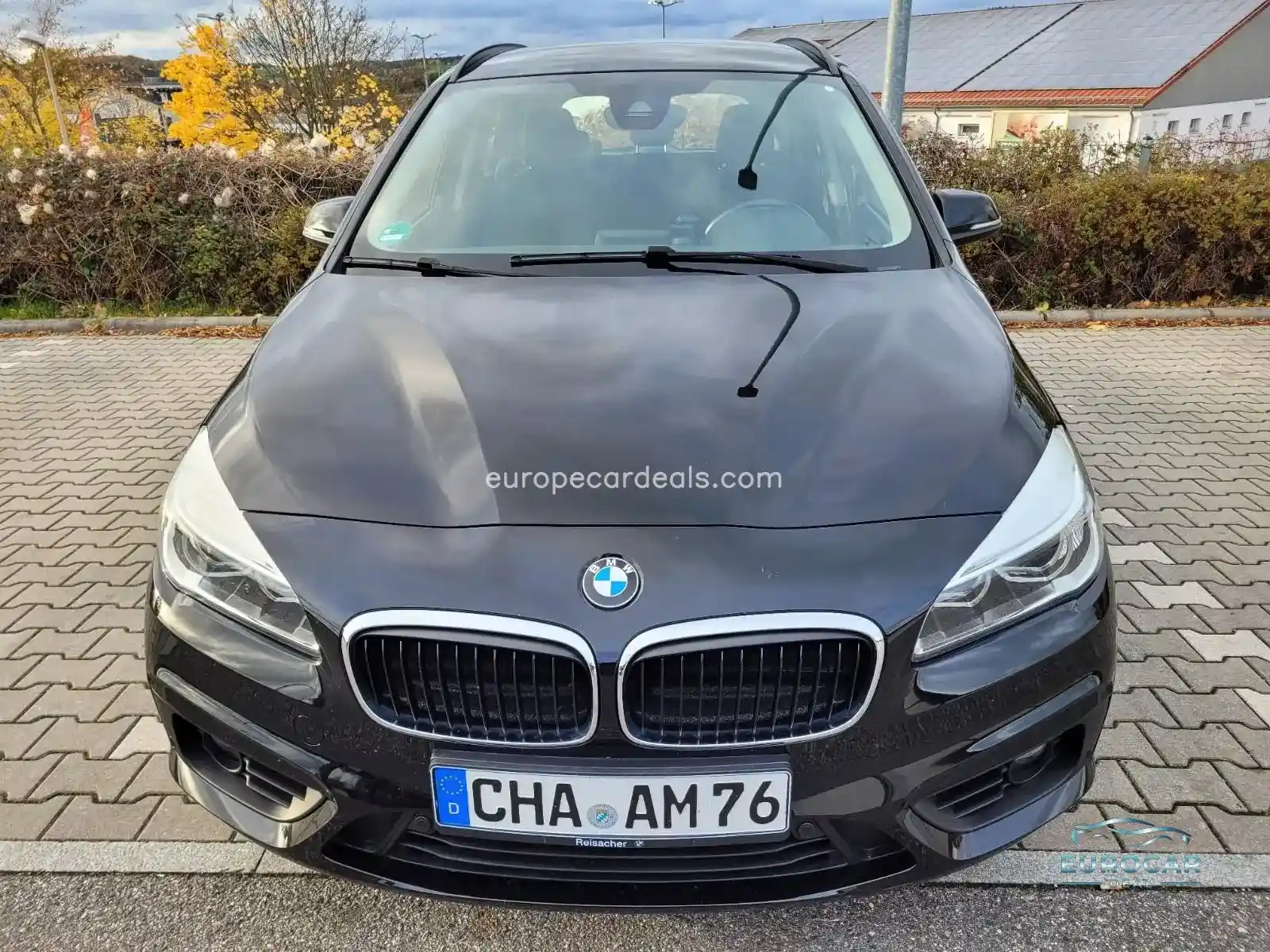 BMW 218 Gran Tourer
