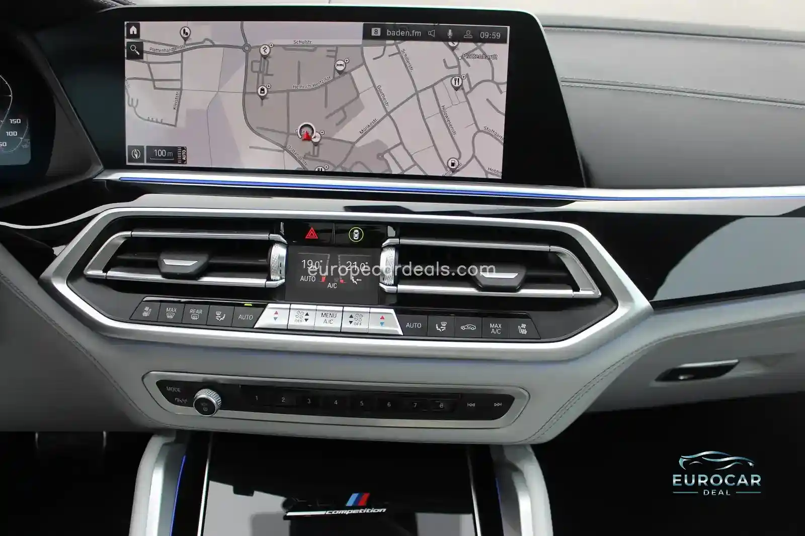 BMW X6 M