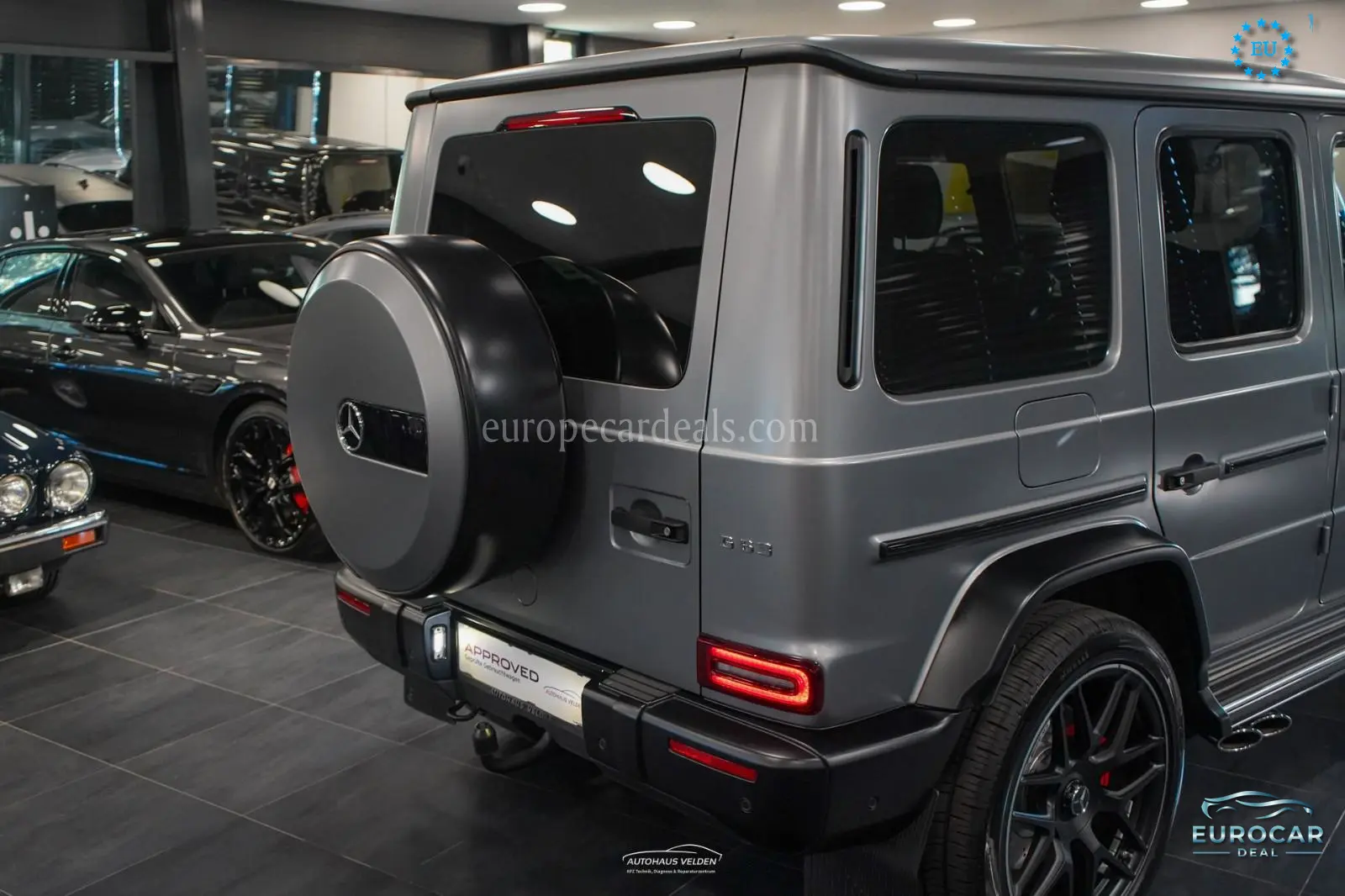 Mercedes-Benz G 63 AMG