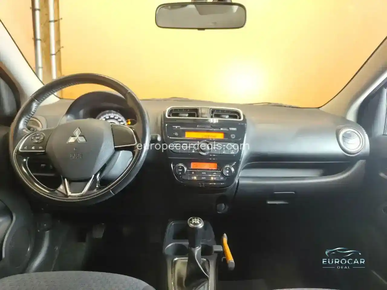 Mitsubishi Space Star