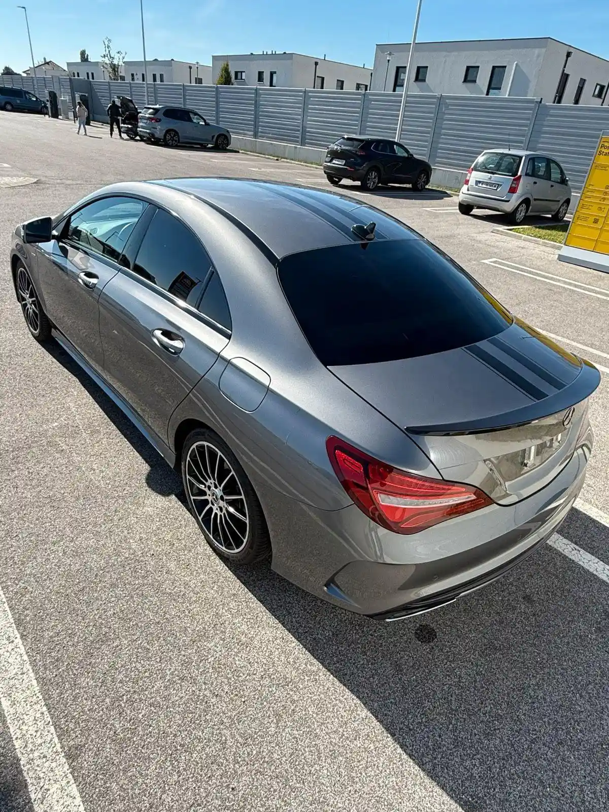 Mercedes-Benz CLA 220