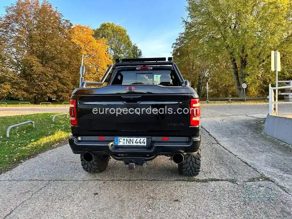 Dodge RAM
