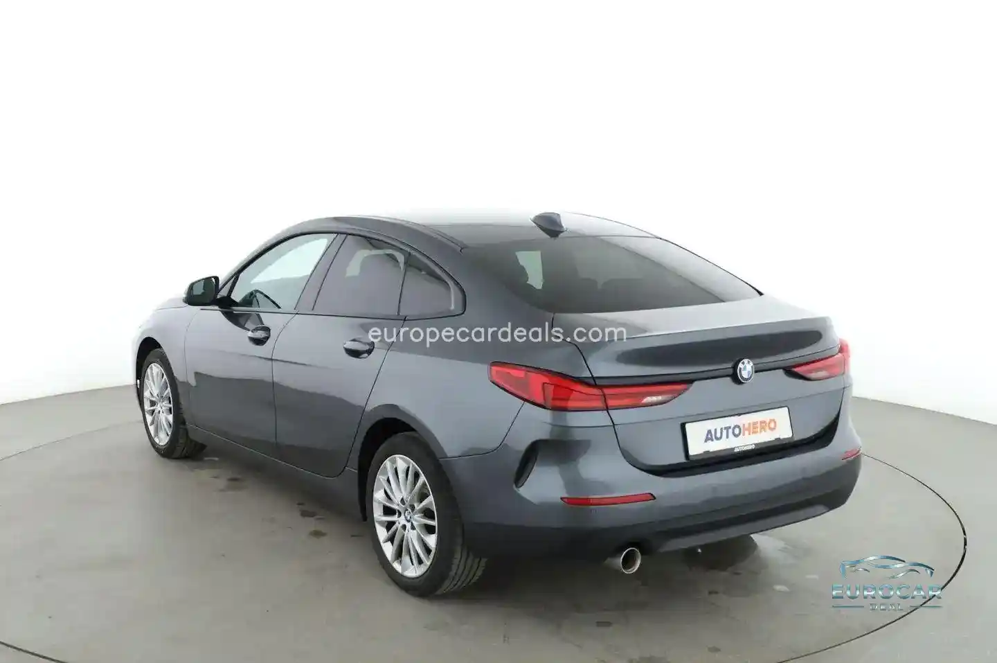BMW 2er Gran Coupé