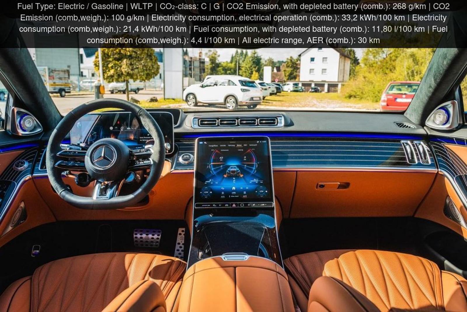 Mercedes-Benz S 63 AMG