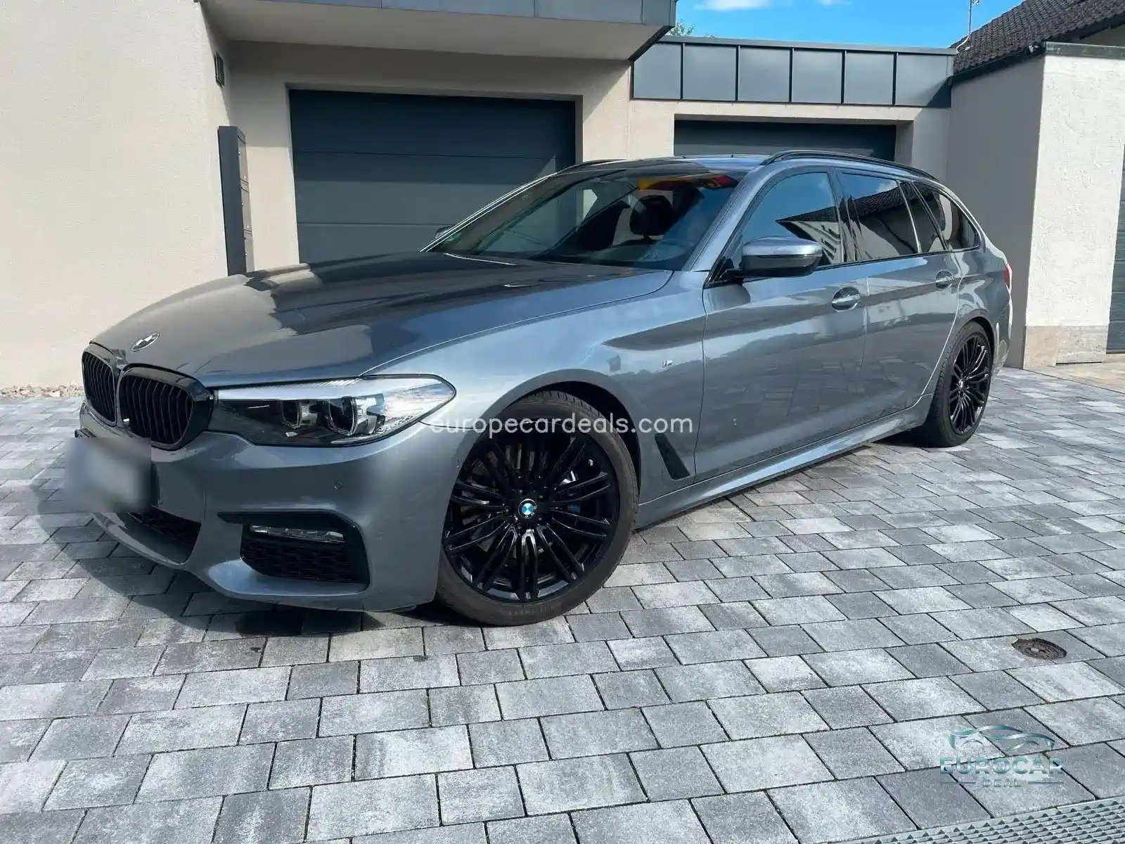 BMW 530