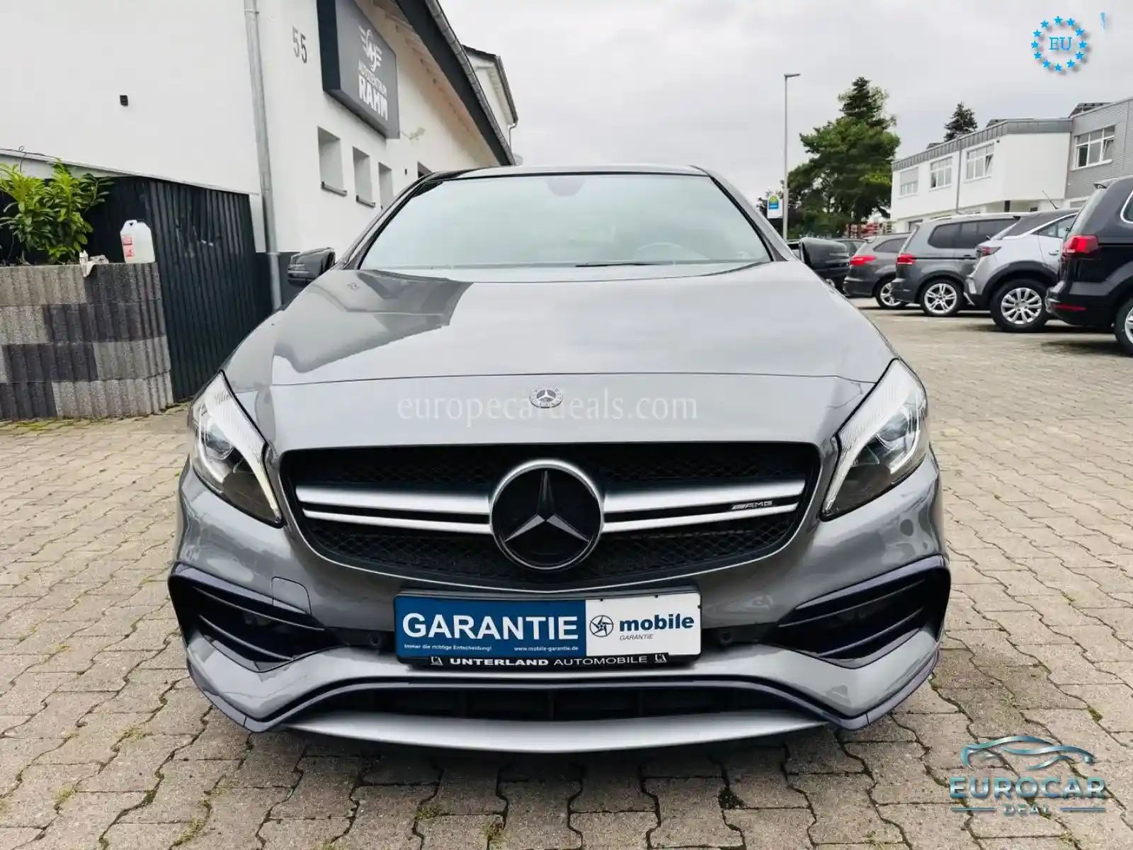 Mercedes-Benz A 45 AMG