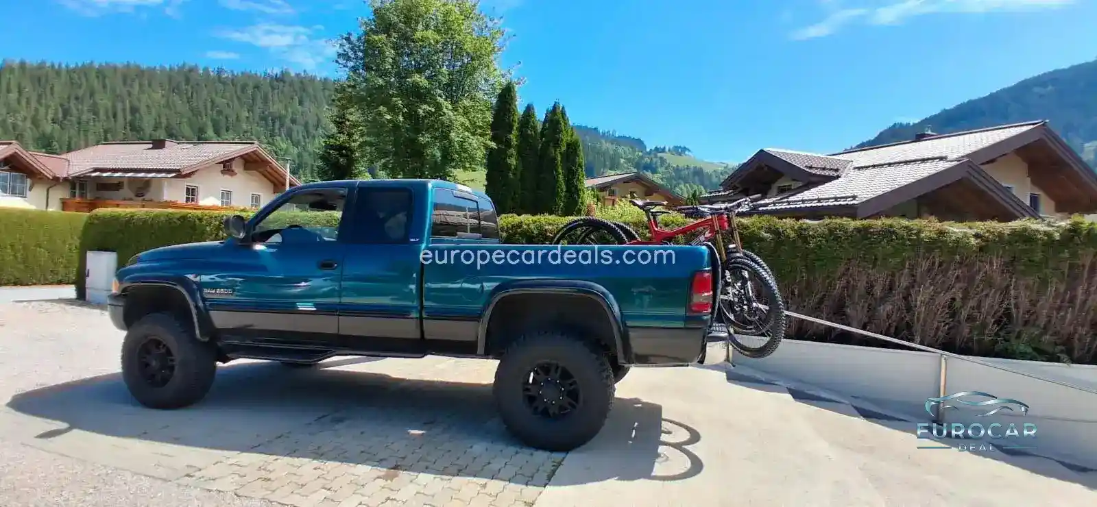 Dodge RAM