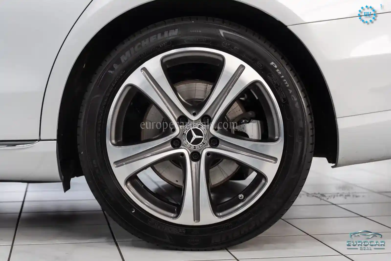 Mercedes-Benz E 400