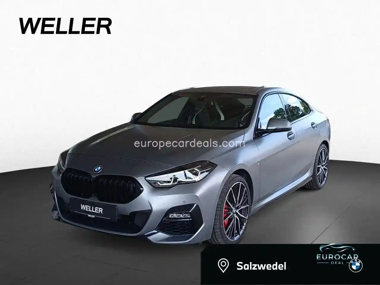 BMW 220 Gran Coupé