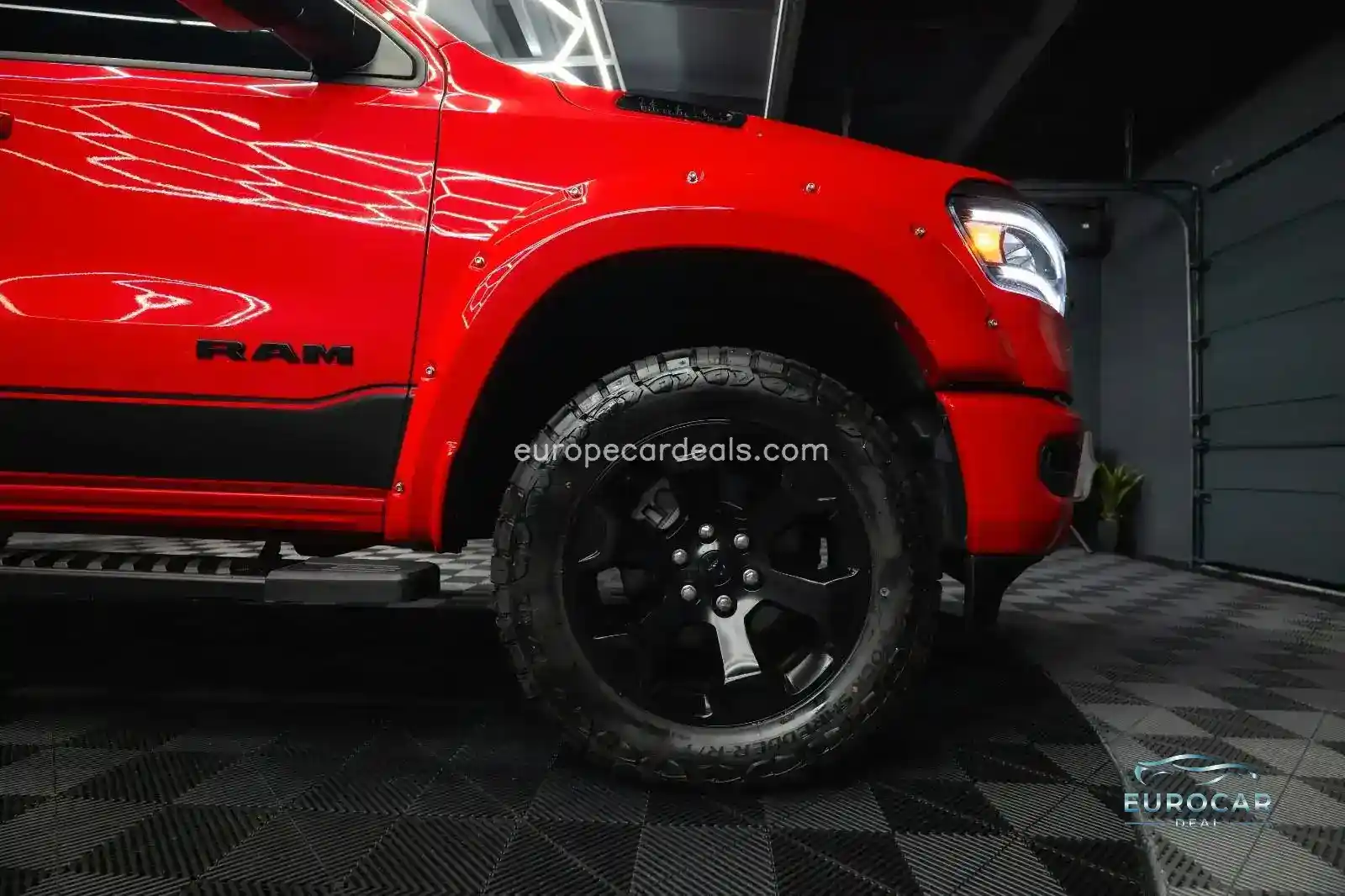 Dodge RAM