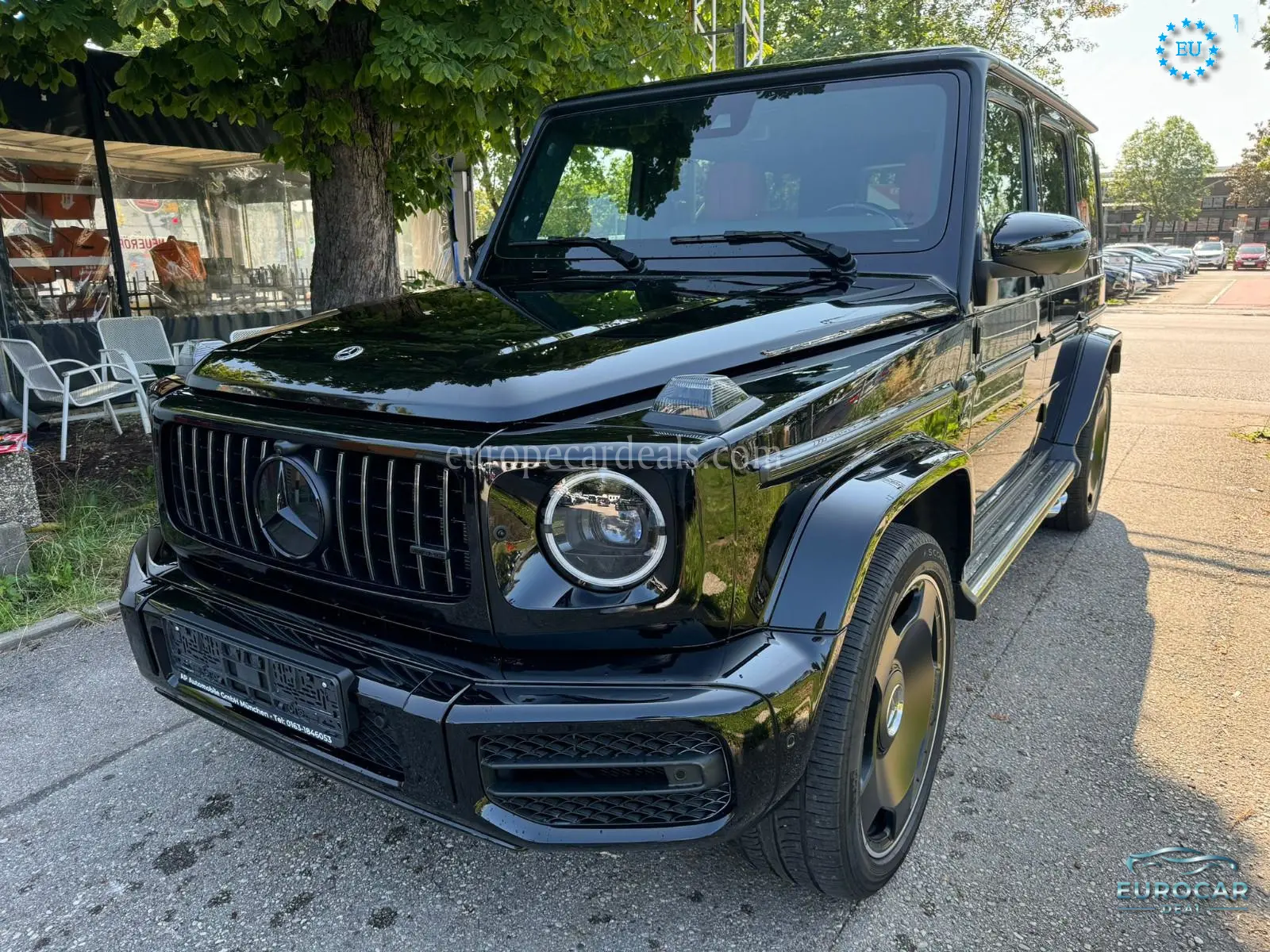 Mercedes-Benz G 63 AMG