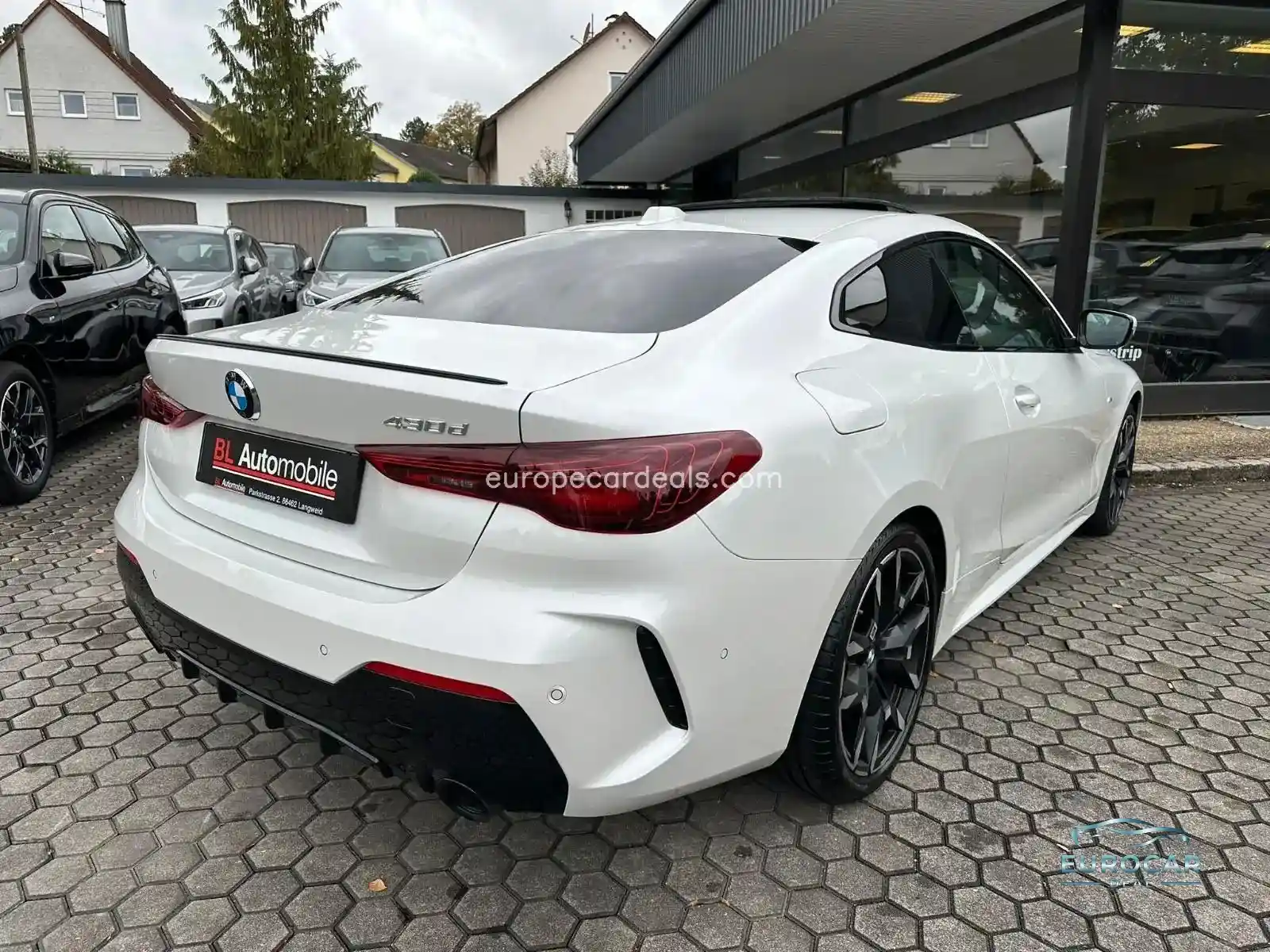 BMW 430