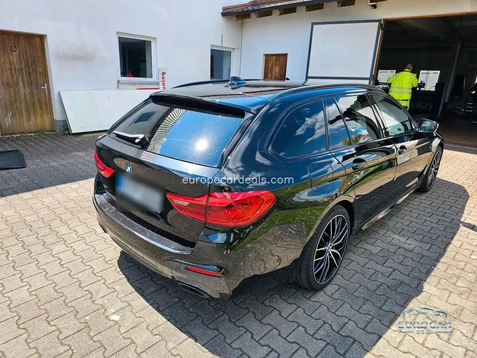 BMW 520