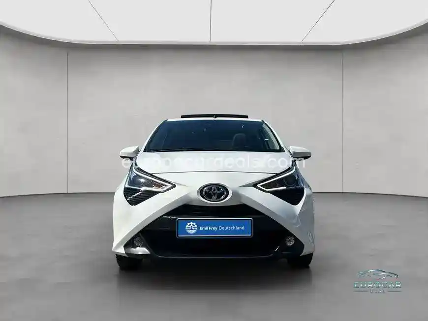 Toyota Aygo (X)