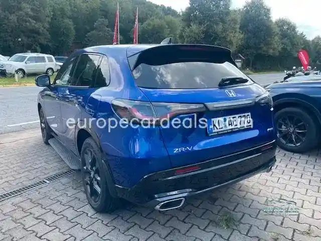 Honda ZR-V