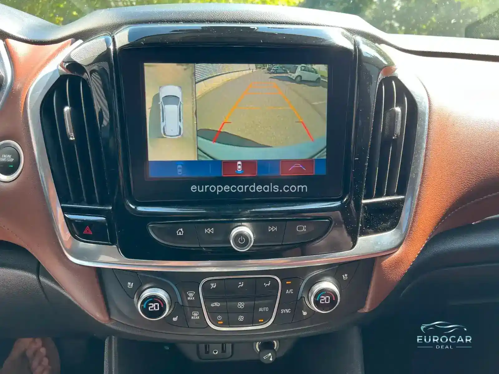 Chevrolet Traverse