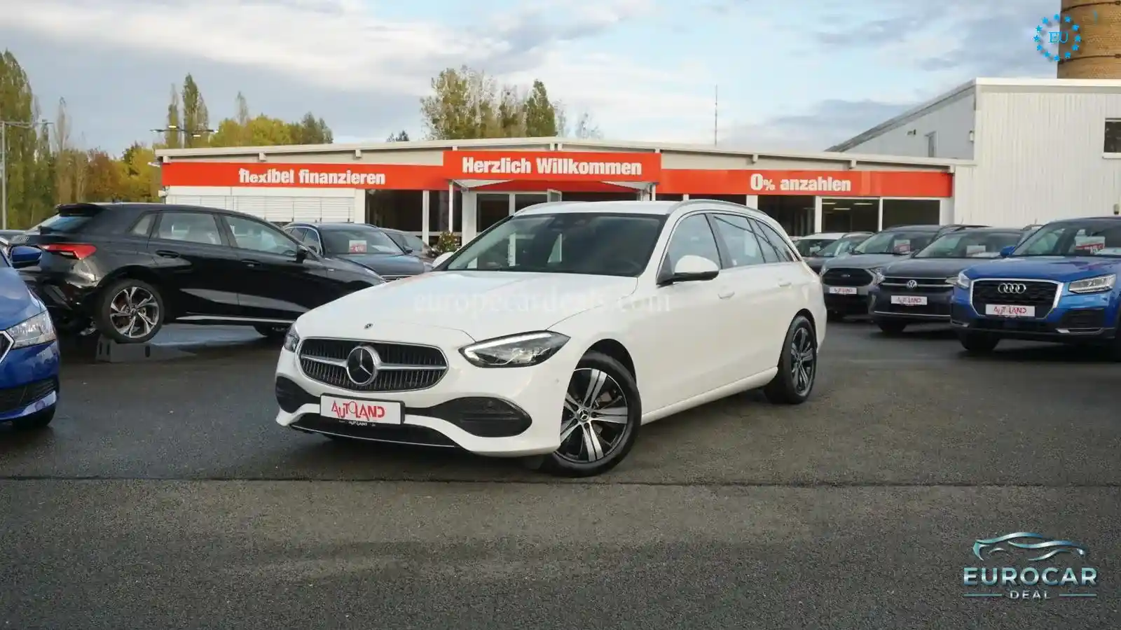 Mercedes-Benz C 160