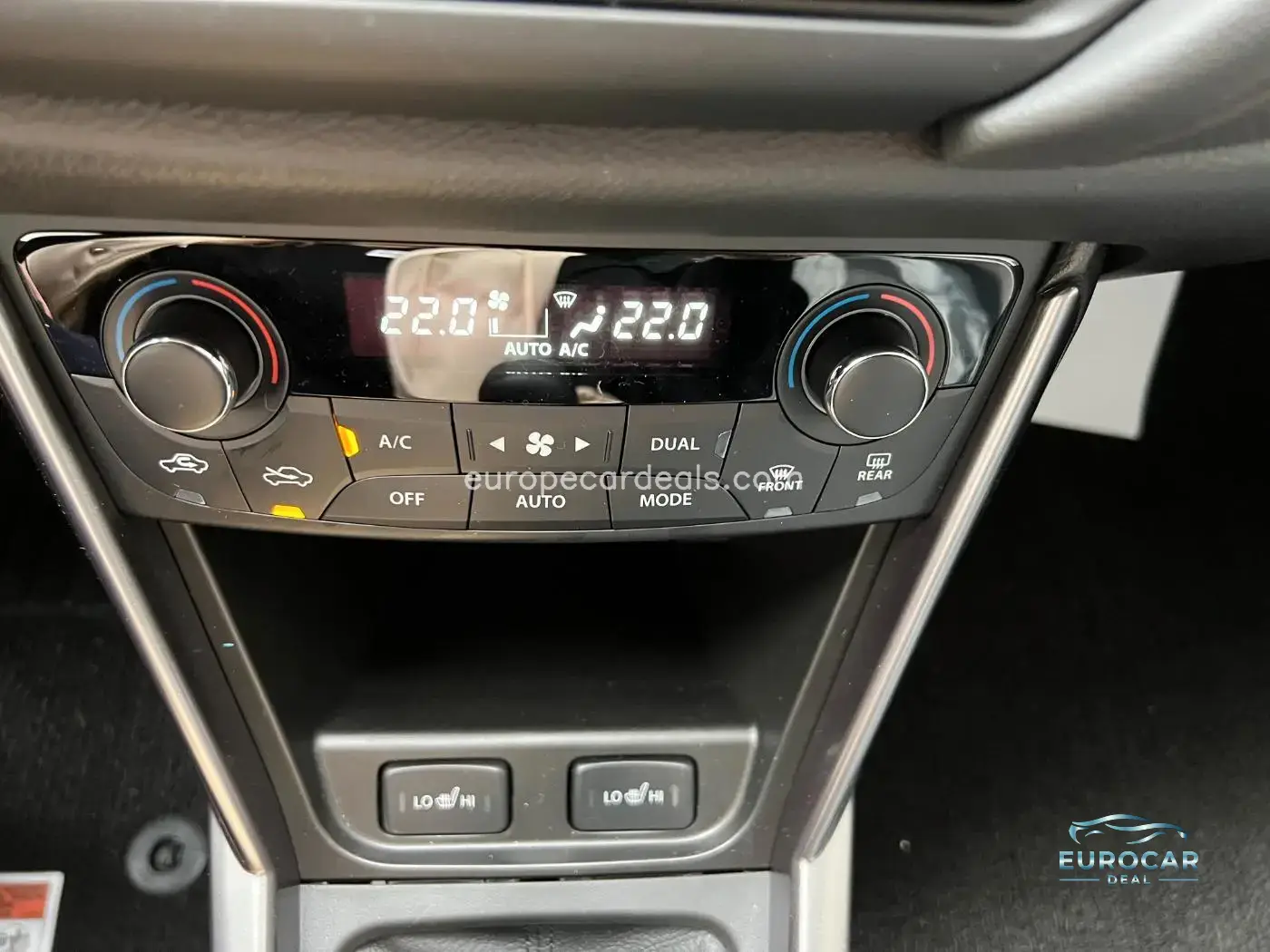 Suzuki (SX4) S-Cross