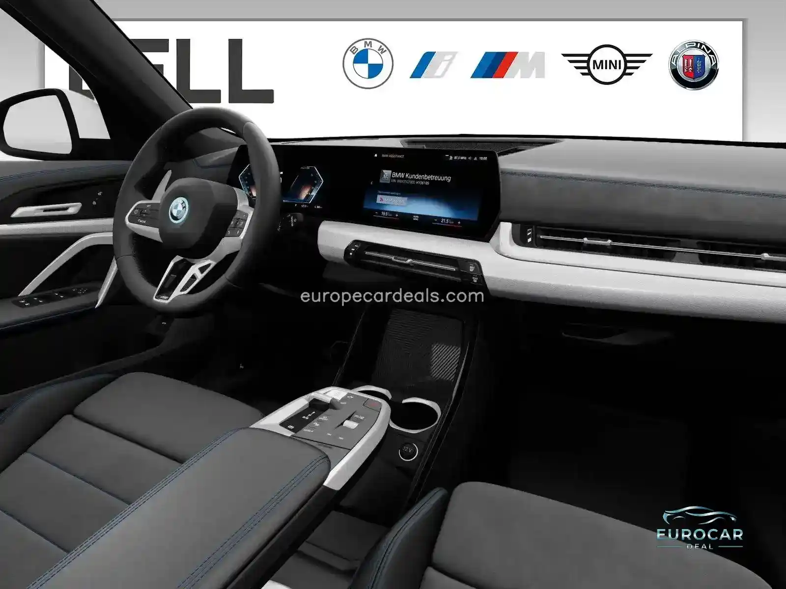 BMW iX1
