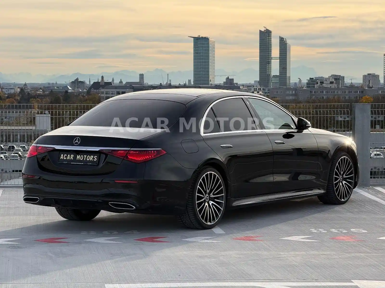 Mercedes-Benz S 350