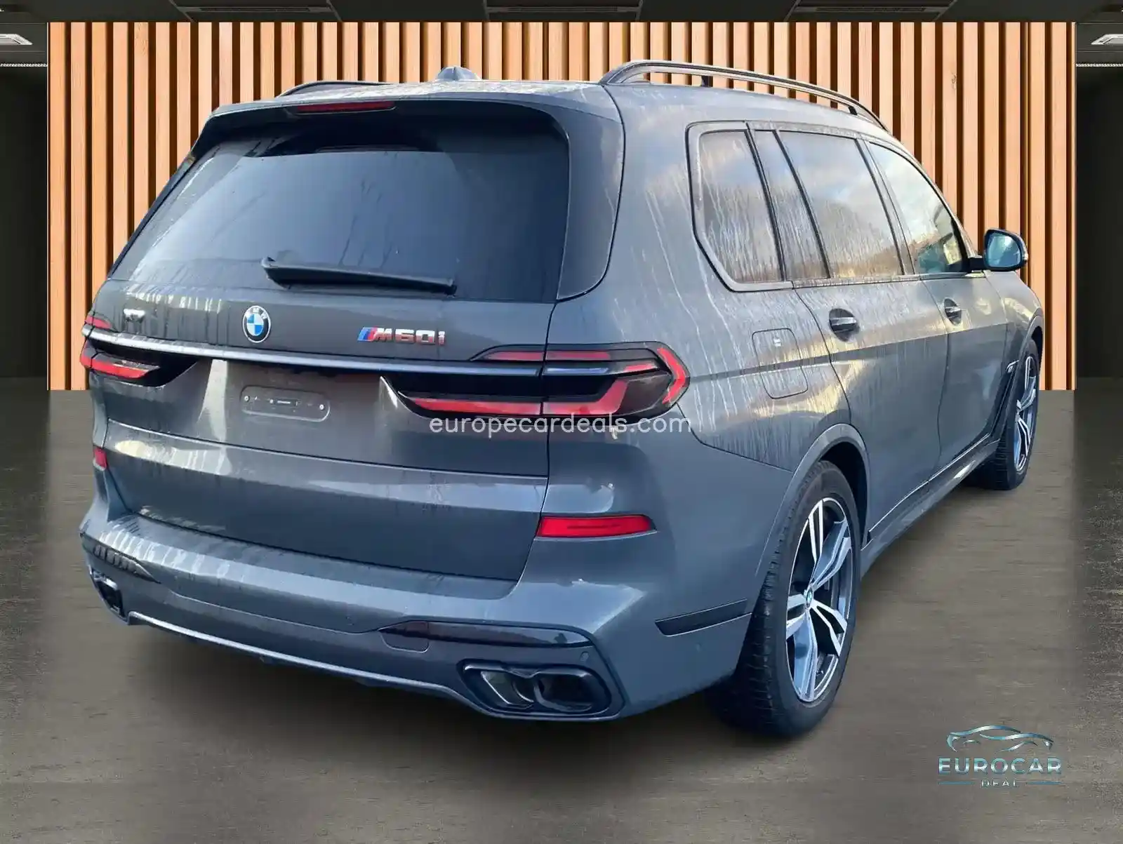 BMW X7 M60