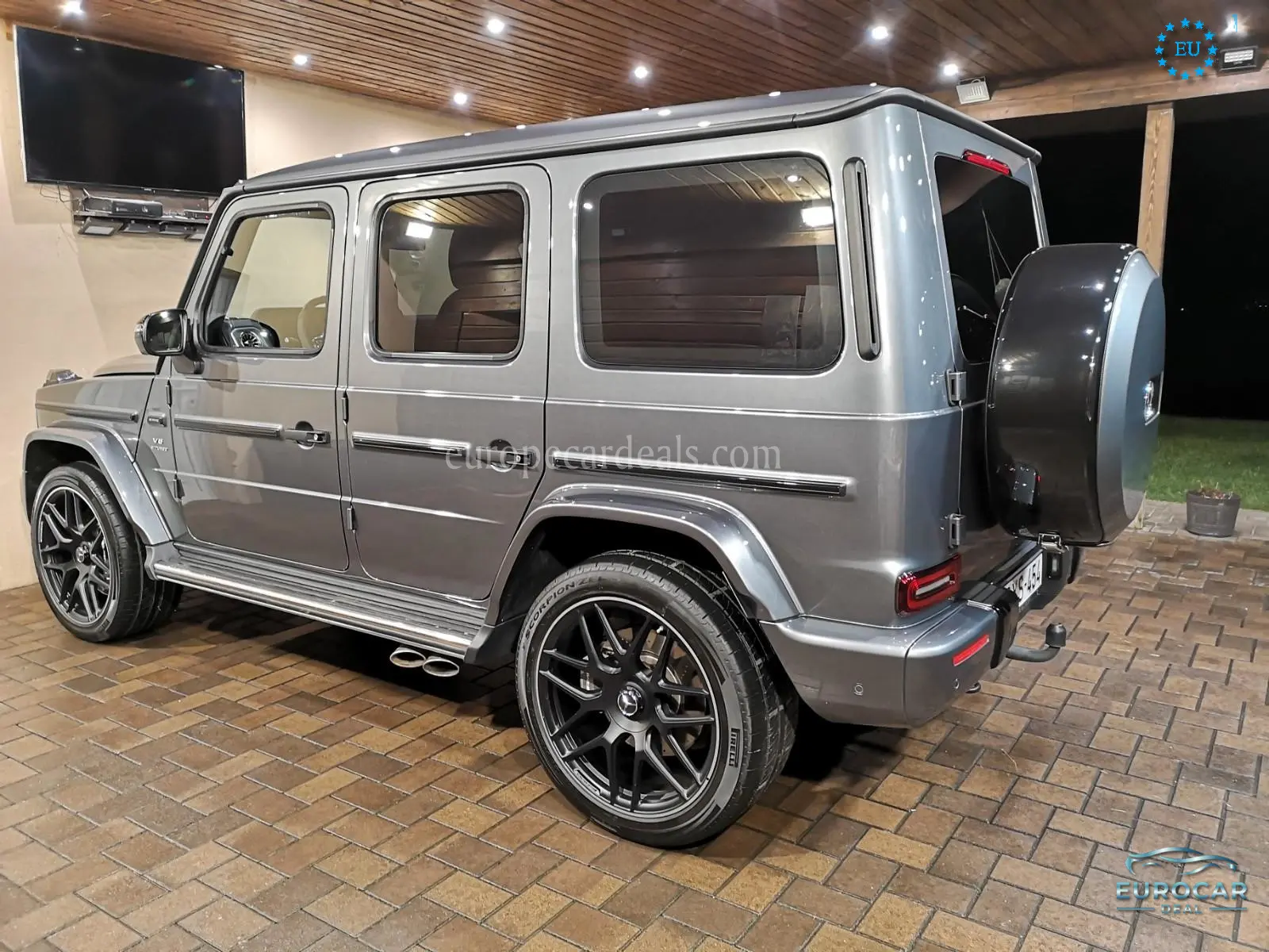 Mercedes-Benz G 63 AMG