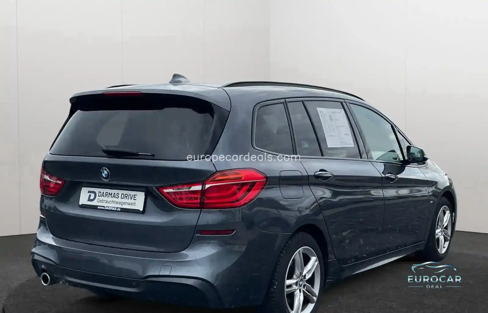 BMW 218 Gran Tourer