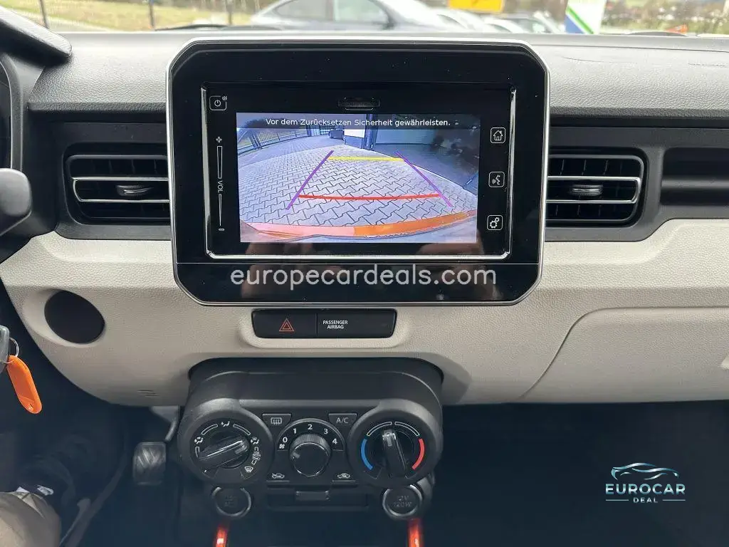 Suzuki Ignis