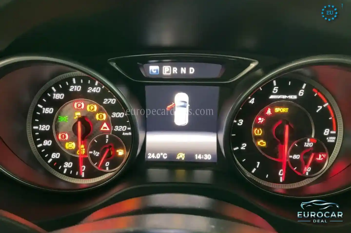 Mercedes-Benz A 45 AMG