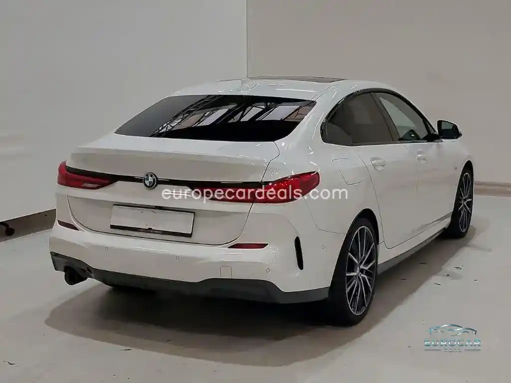 BMW 218 Gran Coupé