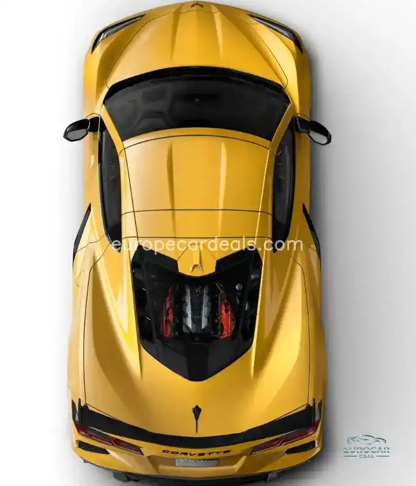 Corvette C8