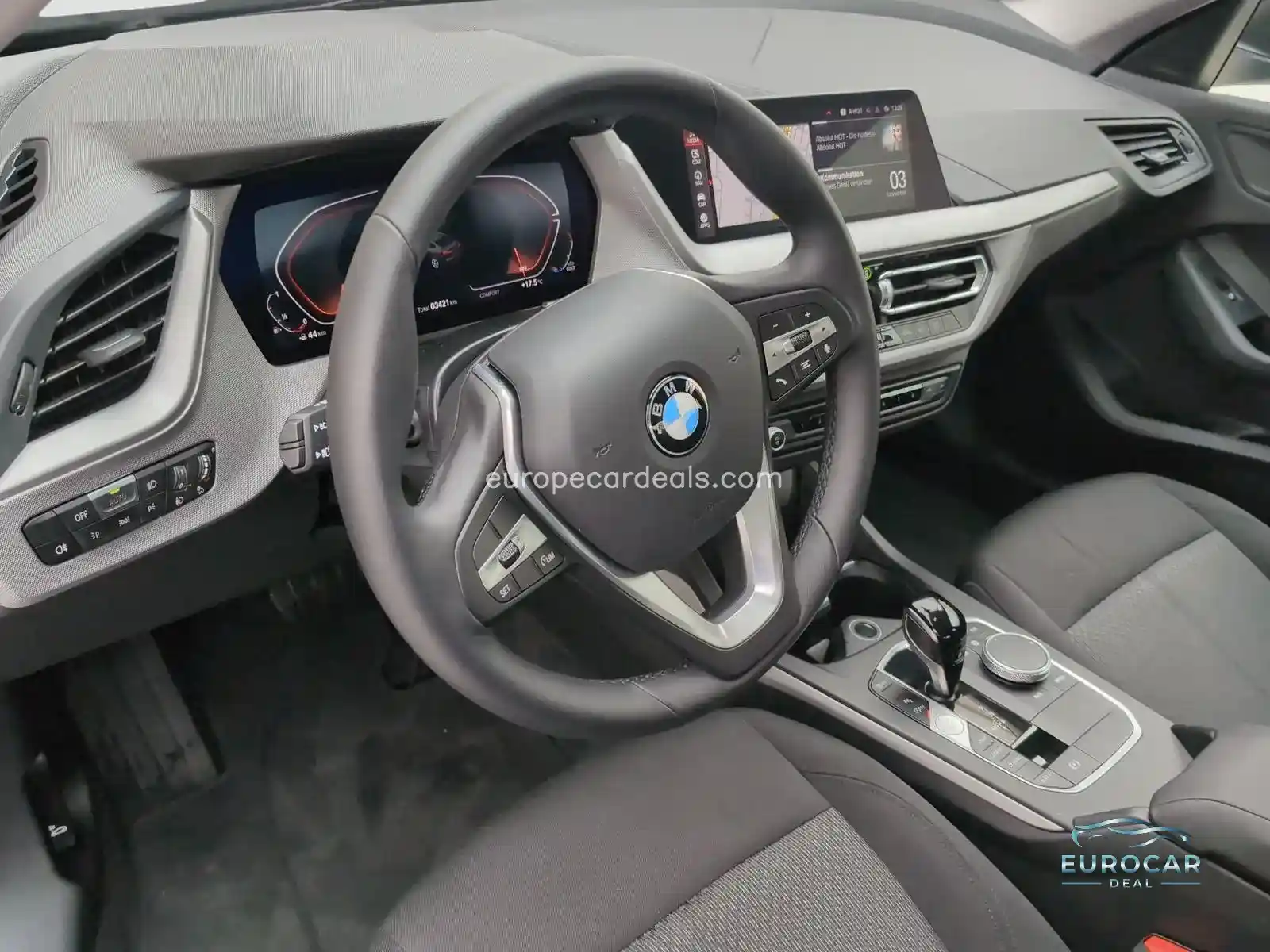 BMW 218 Gran Coupé