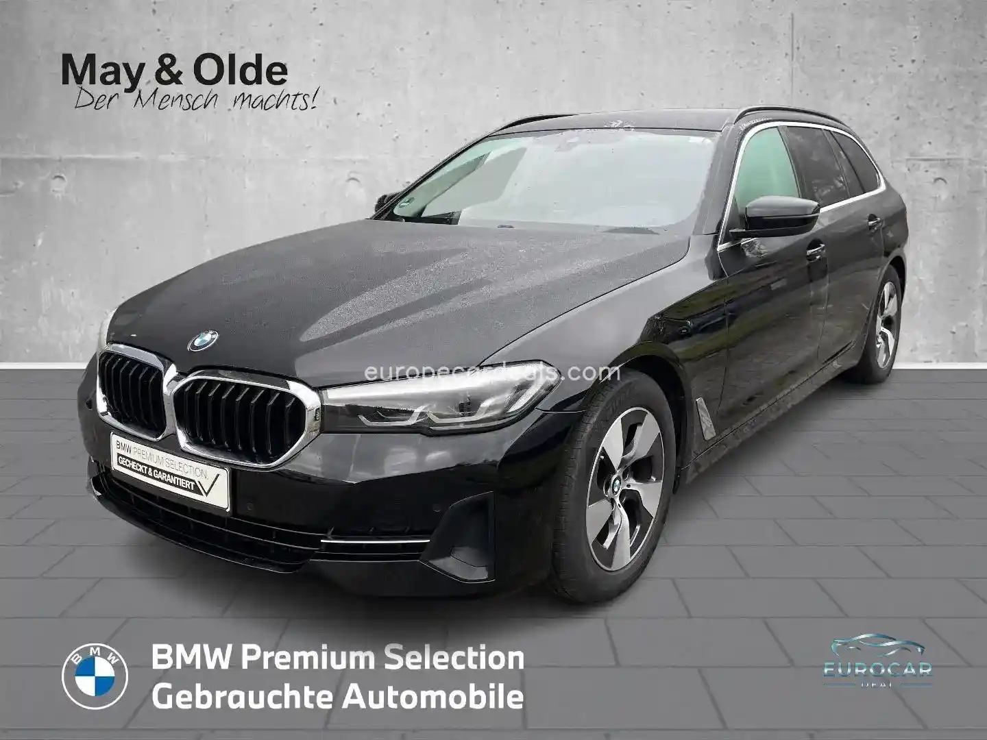 BMW 520