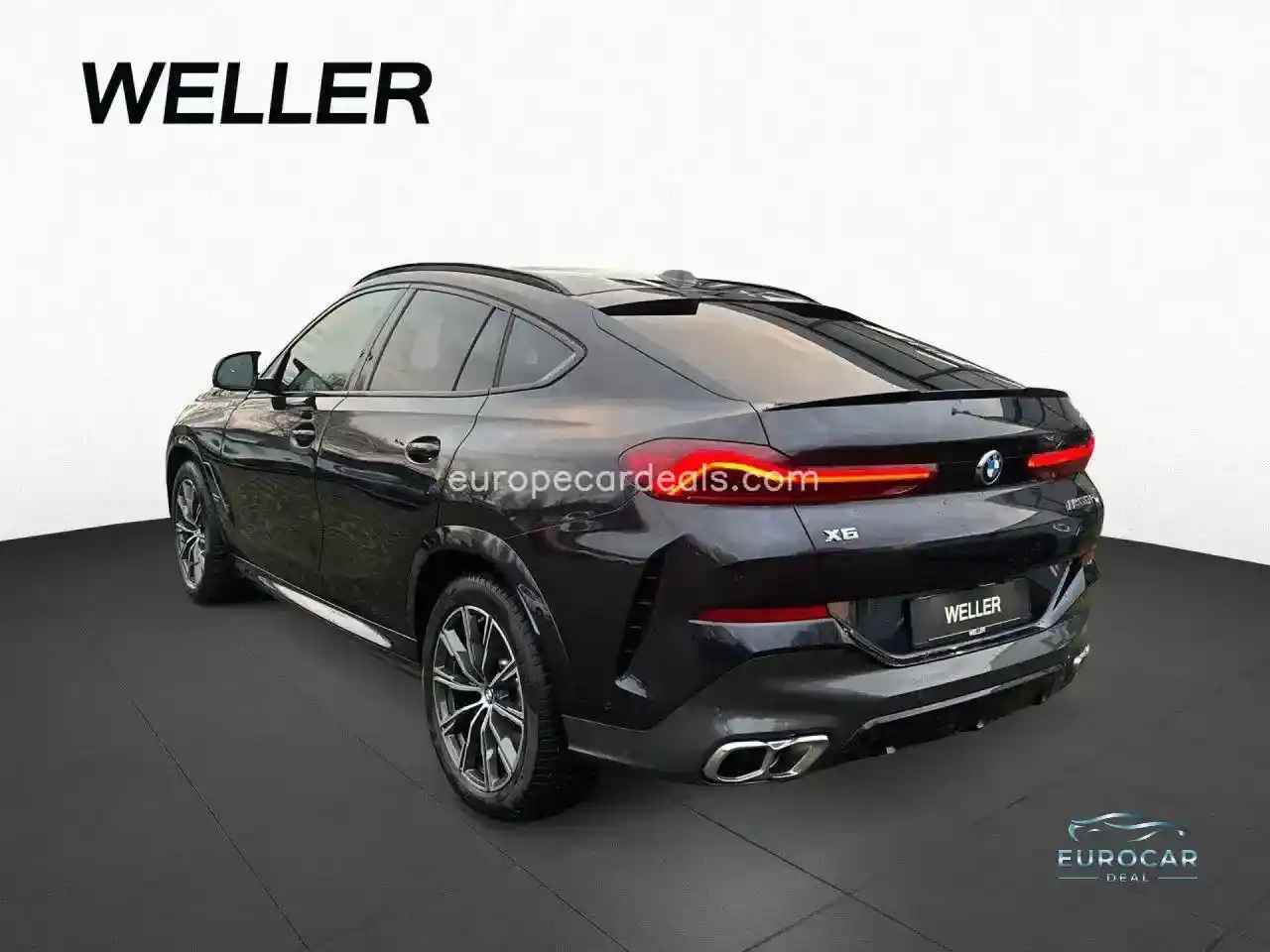 BMW X6 M60