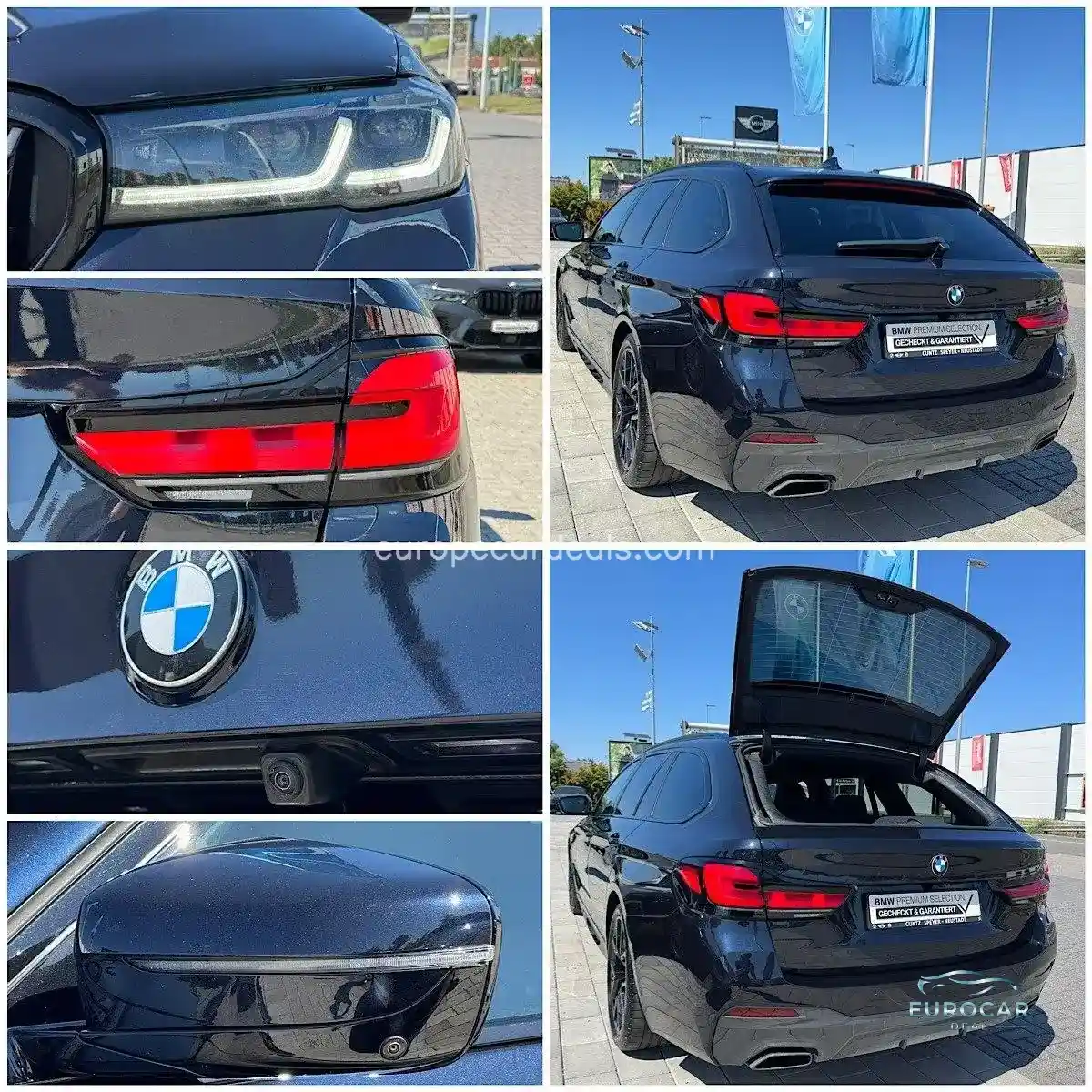 BMW 530
