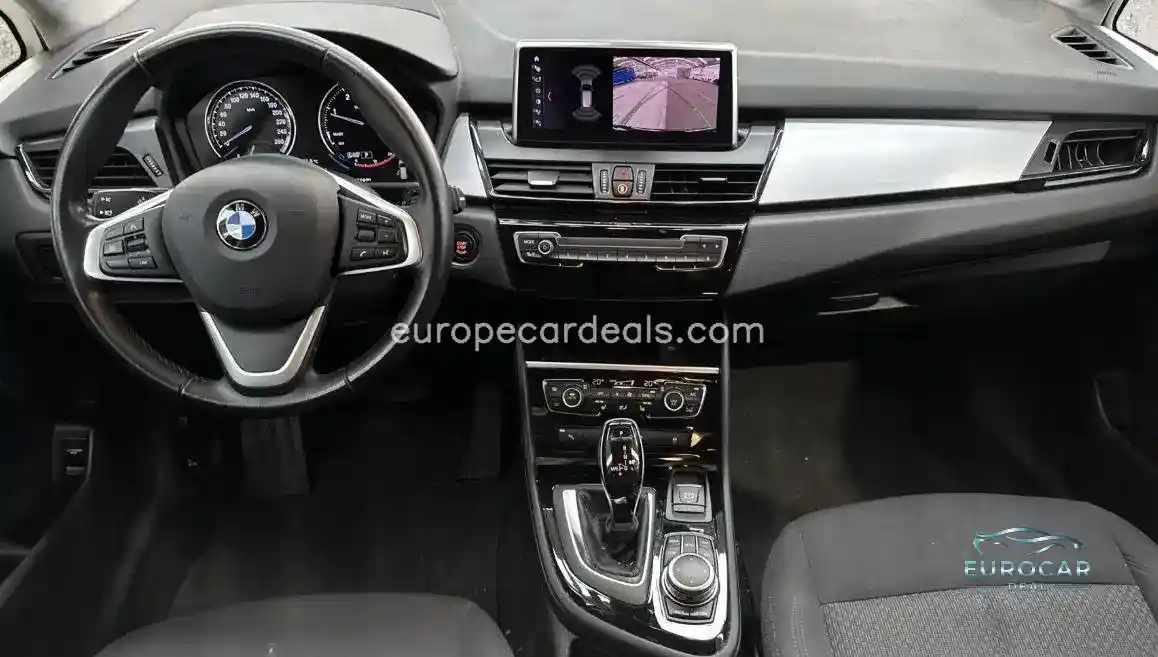 BMW 218 Gran Tourer