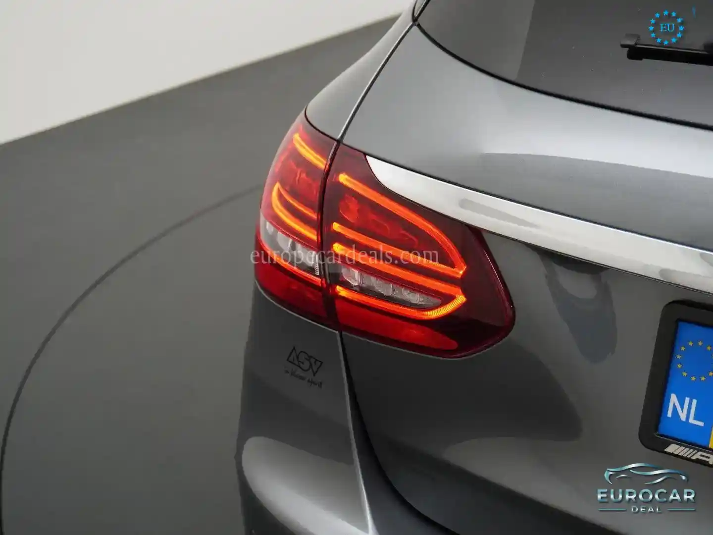 Mercedes-Benz C 43 AMG