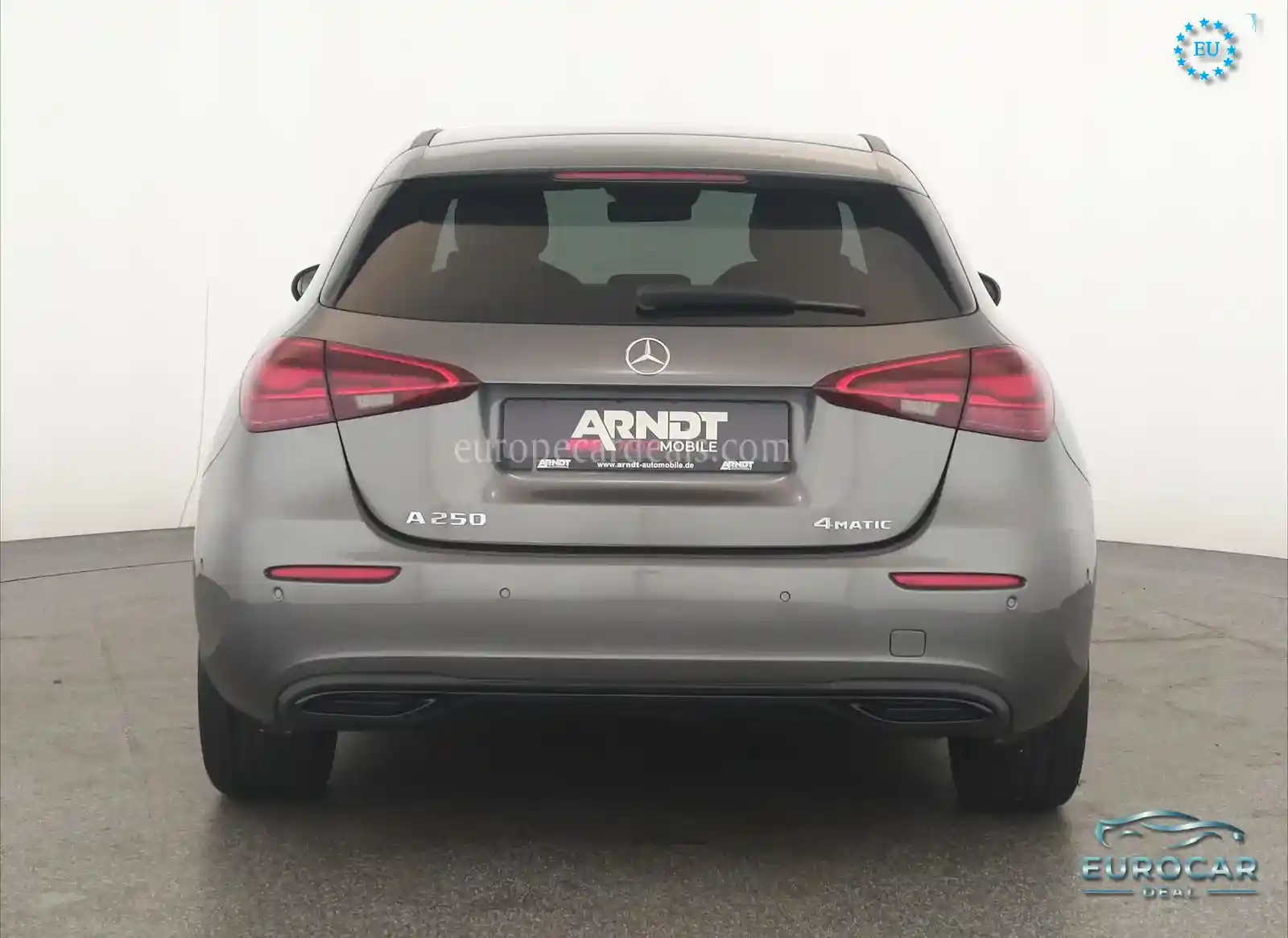 Mercedes-Benz A 250