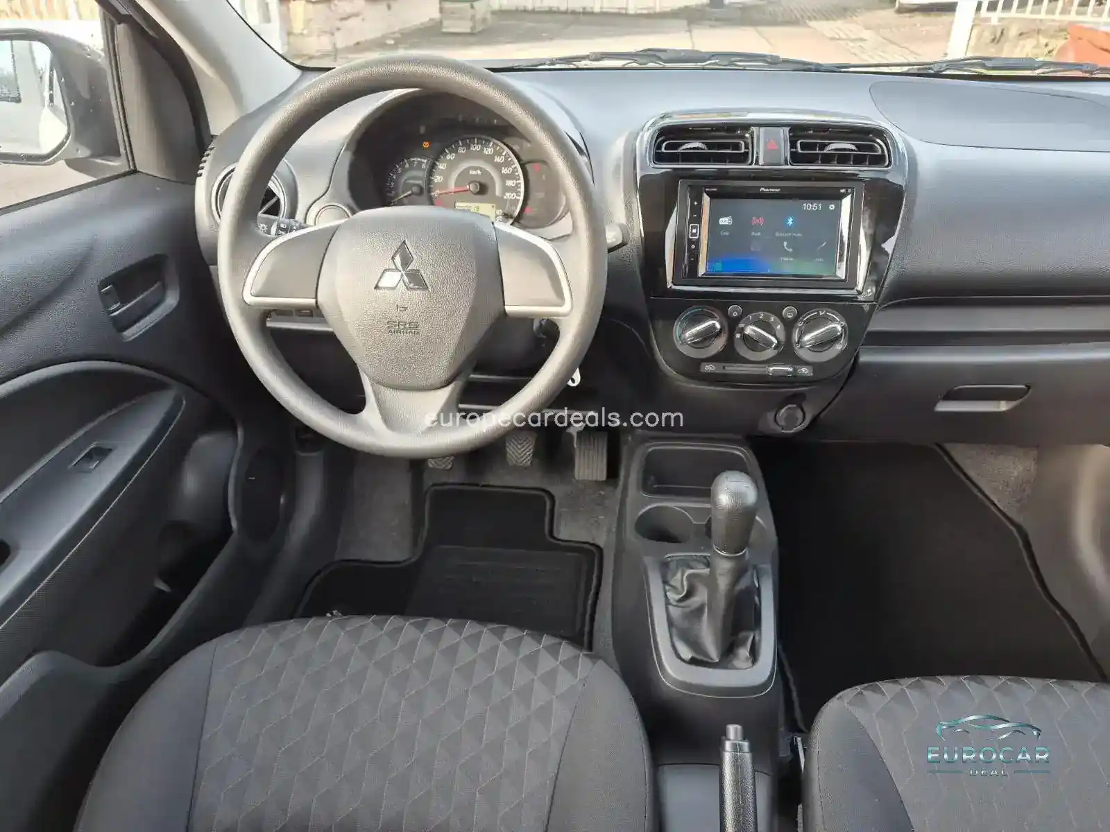 Mitsubishi Space Star