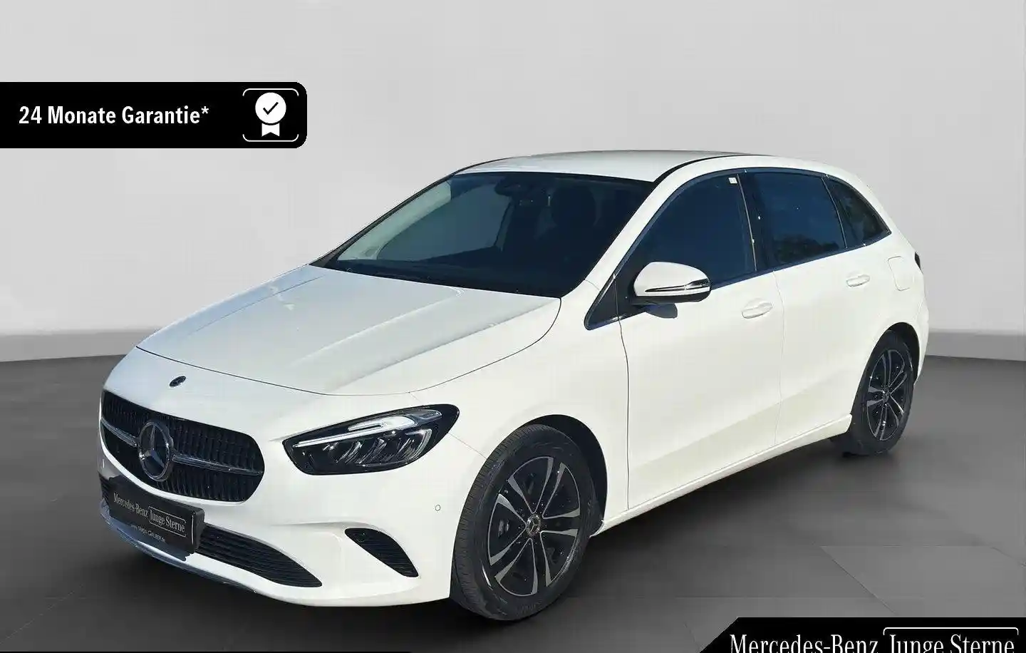 Mercedes-Benz B 200