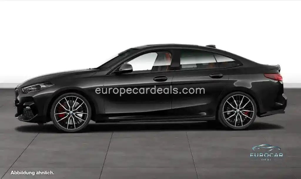 BMW 220 Gran Coupé